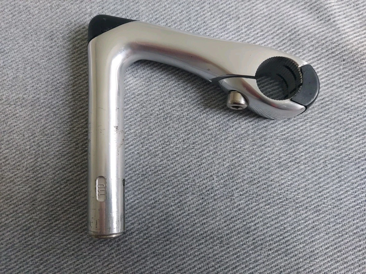 Potence Vélo Cinelli Milano 1R 95mm Argentée - Vintage Années 80 - Italie - Occasion