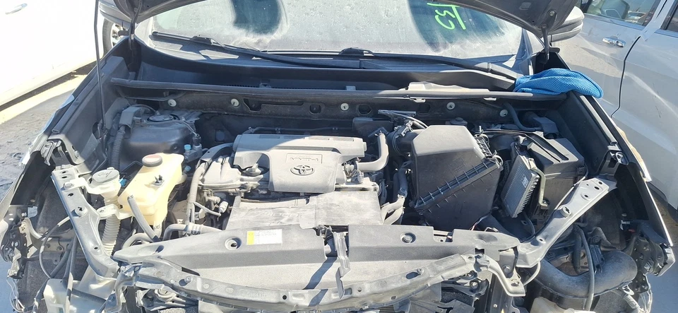 Toyota Rav4 2015 motor de 2,5 L fabricante de equipos originales 141 k millas (LKQ ~ 437868963) Foto 3 de 4