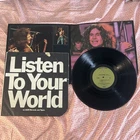Black Sabbath – Vol. 4 LP (1972 Warner Bros) US Press BS 2602 – Vintage Vinyl