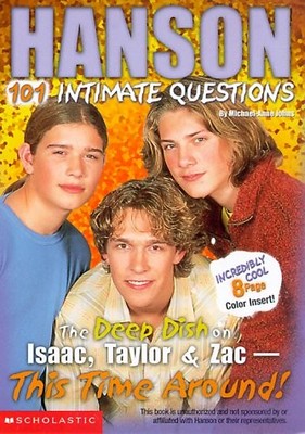 Hanson: 101 Cool Questions