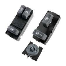 Master Power Window Switch Driver Passenger 4D for Chevy/GMC 1995-2001