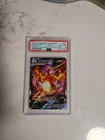 2022 Charizard VMAX Premium Collection Promo Holo PSA 8