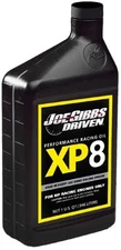 Joe Gibbs Lubricants     Driven Racing Oil 01906 Xp8 5W 30 Conventional Racing