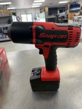 Snap-on 18v Monsterlithium Cordless Impact Wrench Kit Ct8850k2