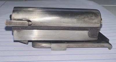 Wards Western Field Noble 40 Breech Bolt Complete     (Z-1754)