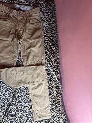 Jetty  Flanstone Lined Pants - Men's Size 31