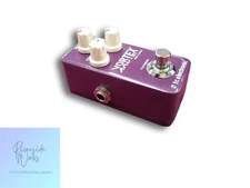 TC Electronic Vortex Mini Flanger Effect Pedal JP
