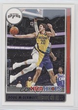 2021-22 Panini NBA Hoops Purple Winter Doug McDermott #193 0x2o