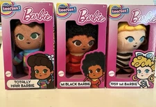 Barbie  Micro Teenies  80th Anniversary Of Mattel Collection