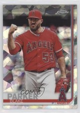 2019 Topps Chrome Sapphire Edition Blake Parker #18 0bt4