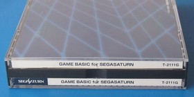 GAME BASIC for SEGA SATURN