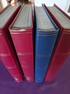 Schweiz 1958 2021:Große Sammlung 4 Alben Blöcke Kleinbogen gestempelt!G84