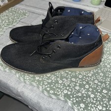 Men s George Memory Foam Dress Shoes Size 10