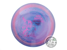 NOS Prodigy Discs 500 Spectrum D2 Pro 174g Blue-Pink Distance Driver Golf Disc