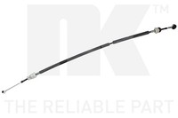 NK Seilzug Schaltgetriebe 9323004 FüR EVO Punto Fiat Multijet 199 AXD11 AXD1A