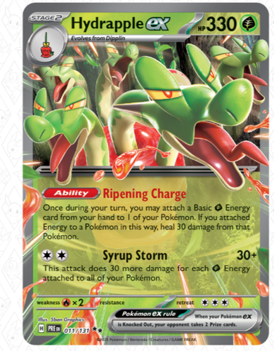 Pokemon S&V  Prismatic Evolutions Cards Singles - Complete Your Set! - Bild 13 von 153