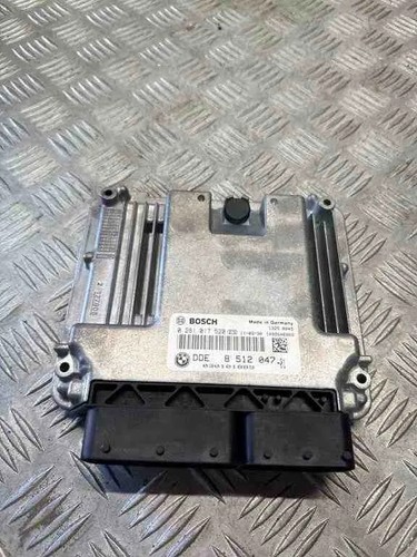 BMW 3 Coupe E92 Motorsteuergerät ECU 8512047 2.00 Diesel 2012 32456095