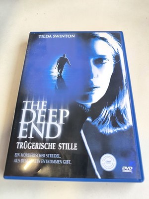  The Deep End - Trügerische Stille  - DVD Top Zustand  