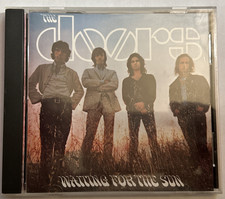 Waiting For The Sun By The Doors Cd May-1988 Elektra Label Waiting For The Sun By The Doors Cd May-1988 Elektra Label
