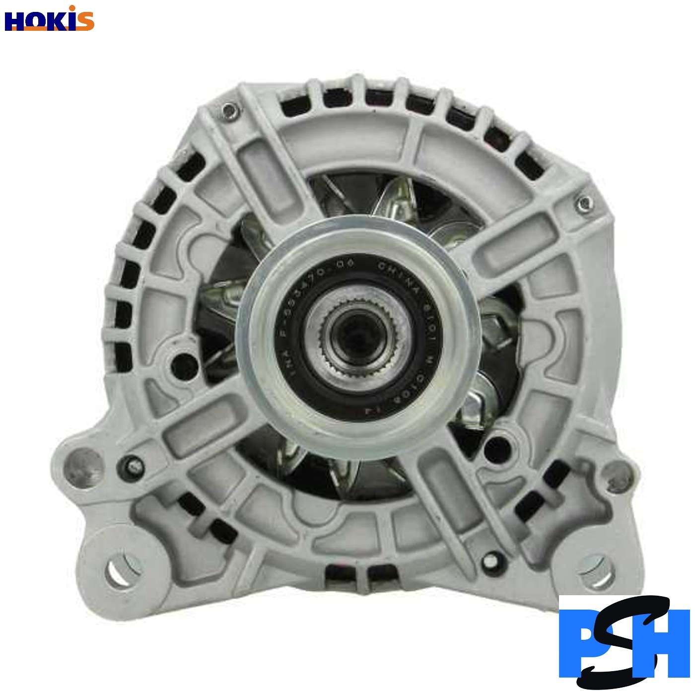 ALTERNATOR 305.573.140.014 FOR SKODA OCTAVIA/II/Combi LAURA SUPERB ROOMSTER 2.0L