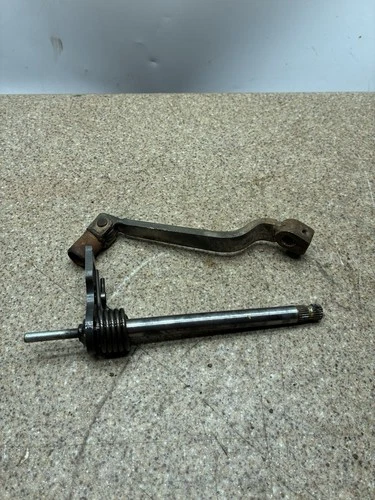 SHAFT, GEAR SHIFTING