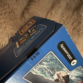 LEGO CITY: Coast Guard Heavy-Duty Rescue Helicopter (60166) Retired 2018 NIB