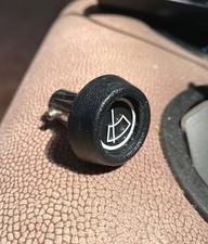 1970's GM Chevy Pontiac Buick Olds Cadillac Windshield Wiper Motor Switch Knob