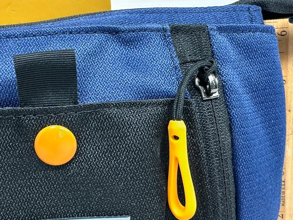 Bolso de día OllyDog Backcountry manos libres entrenamiento para perros bolsa de golosinas riñonera caca de cadera Foto 3 de 4