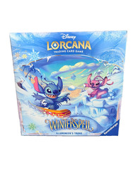 DISNEY LORCANA TCG: WINTERSPELL ILLUMINEER'S TROVE BOX