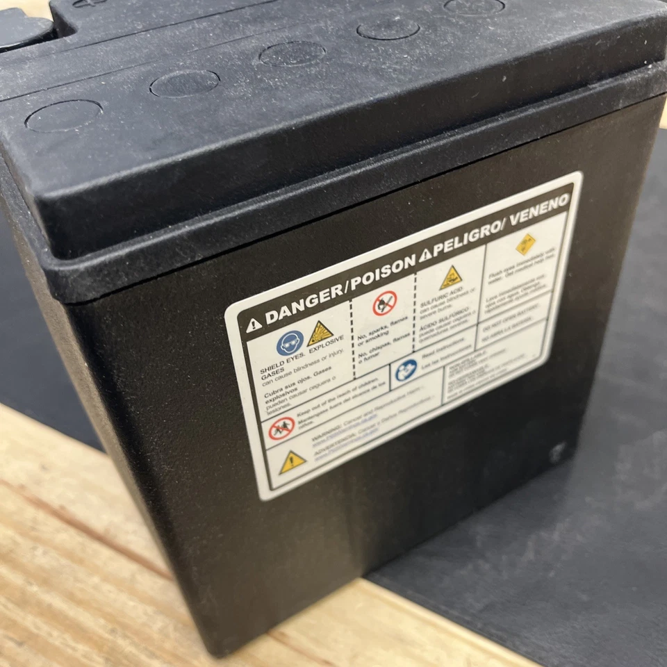 Batería Disco Duro Premium YIx30L HRDM732GHL Foto 2 de 3