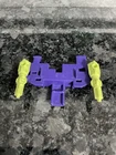 Transformers: G1 1985 DEVASTATOR Hip Part Long Haul Takara Japan