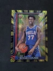 2025 Topps Chrome Update VJ Edgecombe Base (RAW)