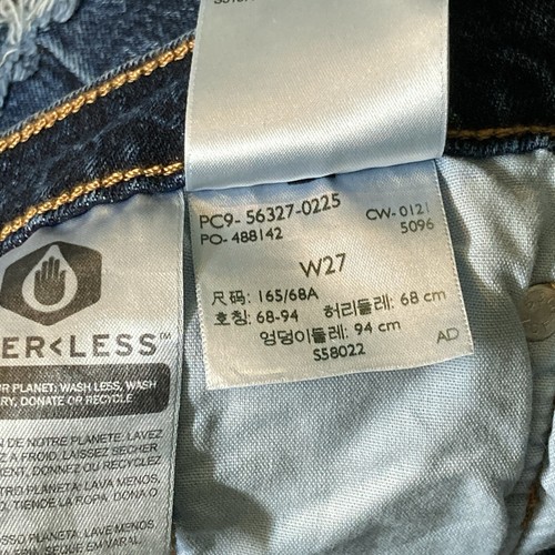 Levi’s Women’s Denim 501 Shorts Size W27 - Bild 3 von 3