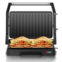 Superlex Sandwichmaker Sandwichtoaster Sandwich Maker Waffeleisen Kontaktgrill