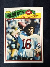 1977 Topps - Jim Plunkett #331