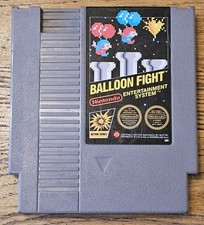 ebay® Auktion 227385509018 | Balloon Fight Nintendo Entertainment System NES 1989 Original Thumbnail of ebay® auction 227385509018 | Balloon Fight Nintendo Entertainment System NES 1989 Original