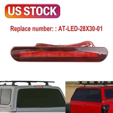 For Truck Cap Topper For Leer For Century Led Recessed 3rd Third Brake Light Us