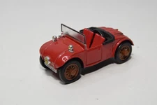 B80 1:43 ZISS RW MODEL HANOMAG KOMMISSBROT RED EXC. COND.