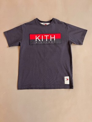 Vintage Tommy Hilfiger x KITH T-Shirt in Navy