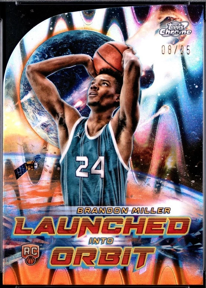 Orange Galactic Refractor