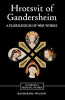 Katharina M Wilson | Hrotsvit Of Gandersheim | Taschenbuch | Englisch (2000)