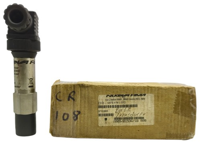 #ad #ad NuovaFima 8 S18 AAFB 41M 1 EPD 10 BAR Ceramic Pressure Transmitter Sensor $272.00