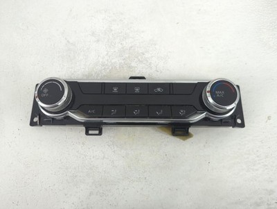2019-2022 Nissan Altima Ac Heater Climate Control 27500 60a3a Z7ME7
