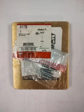 Wiremold 817B Carpet and Tile Flange