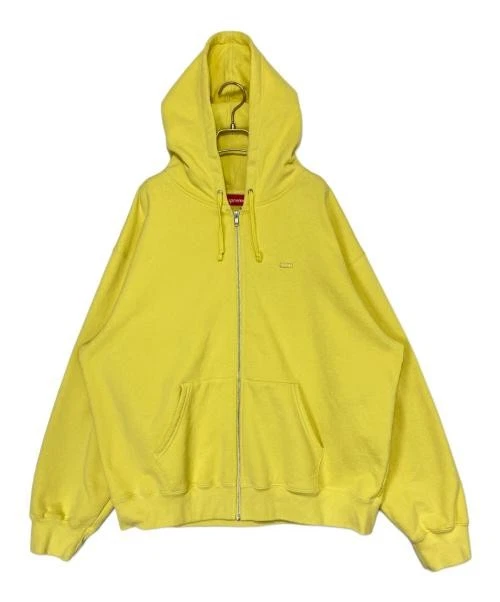 Sweat à capuche zippé XL Supreme petite boîte