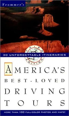 Frommer's America's Best-Loved Driving Tours (Frommer's Driving Tours) - McDonal