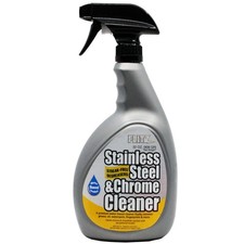 FLITZ Stainless Steel & Chrome Cleaner 32oz