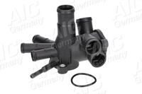 AIC KüHlmittelflansch 50042 FüR VW Polo 2 86C 80 Golf 19E 1G1 86CF Jetta 1G2 165