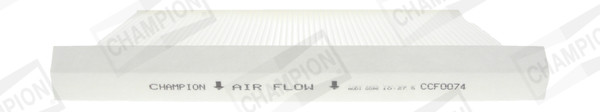 Champion CCF0074 Filter, Innenraumluft For Audi-image