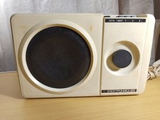 Vintage Soviet Radio- speaker Electronica 203. URSS Kh